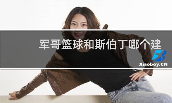 军哥篮球和斯伯丁哪个建议买图片