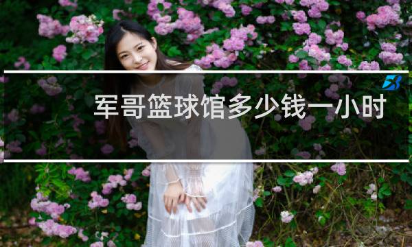 军哥篮球馆多少钱一小时图片