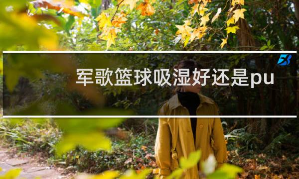 军歌篮球吸湿好还是pu好图片