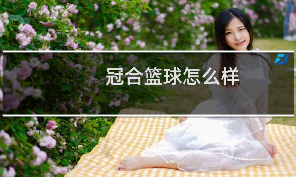 冠合篮球怎么样图片