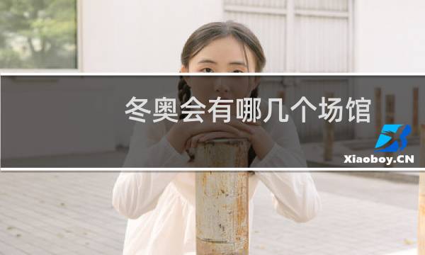 冬奥会有哪几个场馆图片