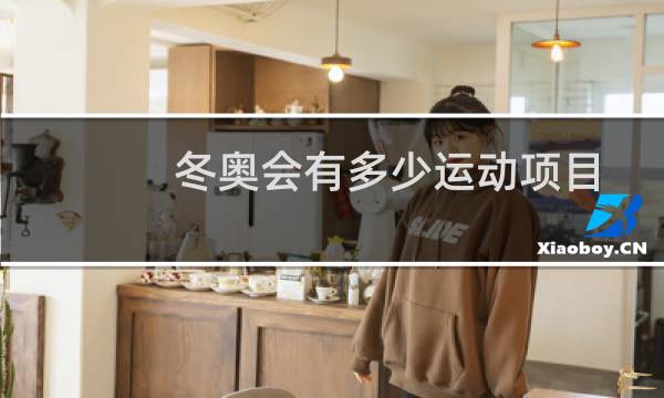 冬奥会有多少运动项目图片