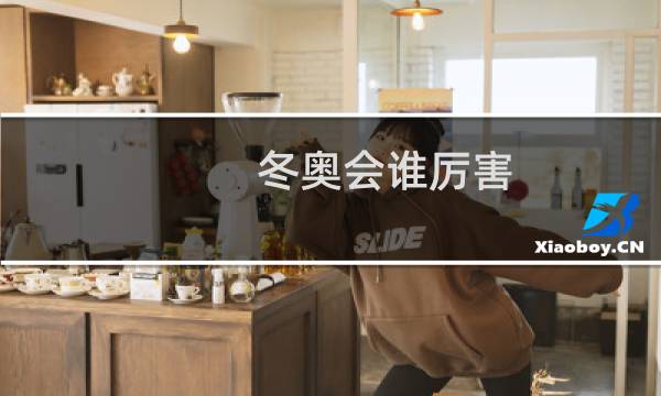 冬奥会谁厉害图片