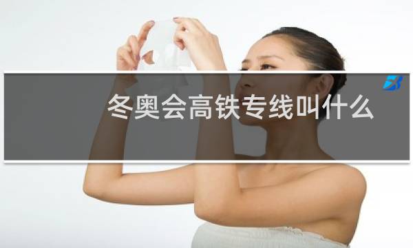 冬奥会高铁专线叫什么图片