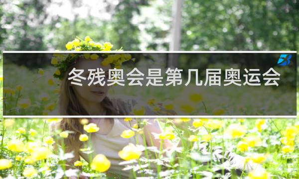 冬残奥会是第几届奥运会图片