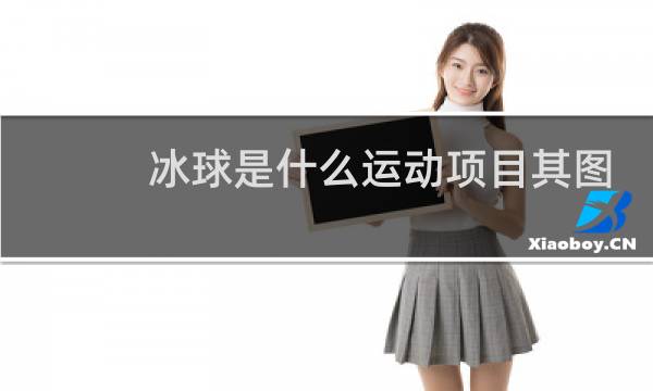 冰球是什么运动项目其图案是图片