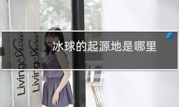 冰球的起源地是哪里图片