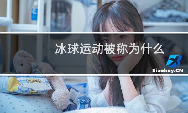 冰球运动被称为什么图片