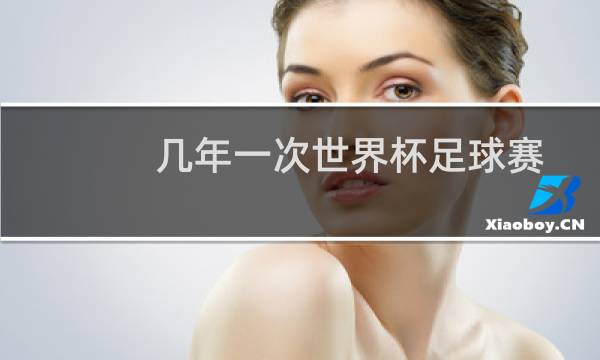 几年一次世界杯足球赛图片