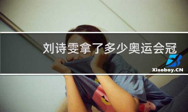 刘诗雯拿了多少奥运会冠军图片