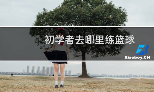 初学者去哪里练篮球图片