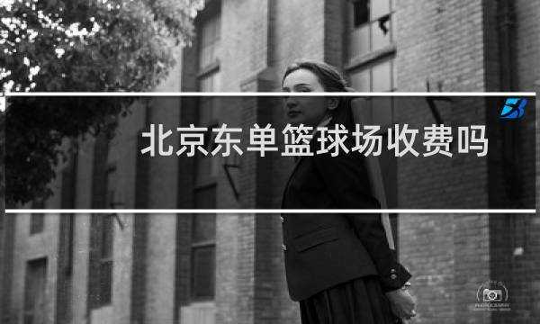 北京东单篮球场收费吗图片