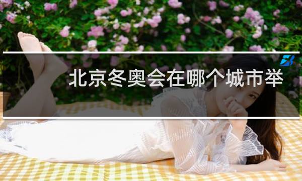 北京冬奥会在哪个城市举办图片
