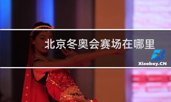 北京冬奥会赛场在哪里图片