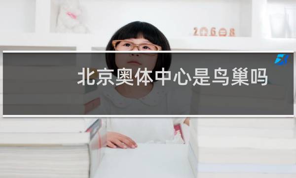 北京奥体中心是鸟巢吗图片
