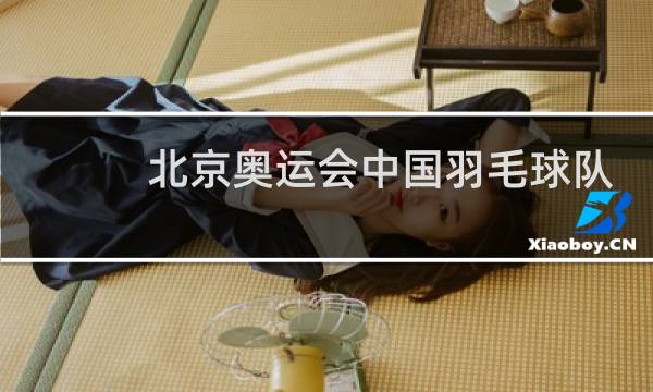 北京奥运会中国羽毛球队获得几枚金牌图片