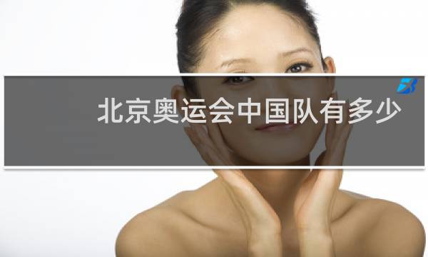 北京奥运会中国队有多少金牌图片