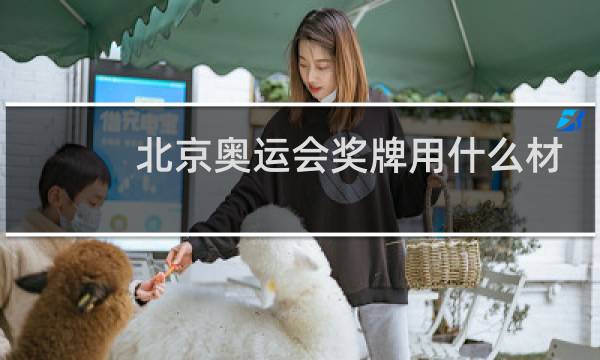 北京奥运会奖牌用什么材料做的图片