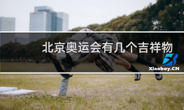 北京奥运会有几个吉祥物图片