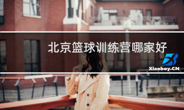 北京篮球训练营哪家好图片