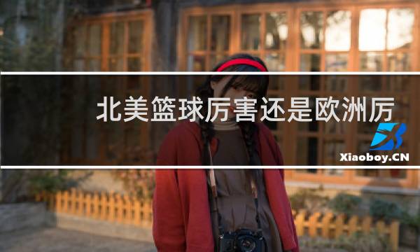 北美篮球厉害还是欧洲厉害图片