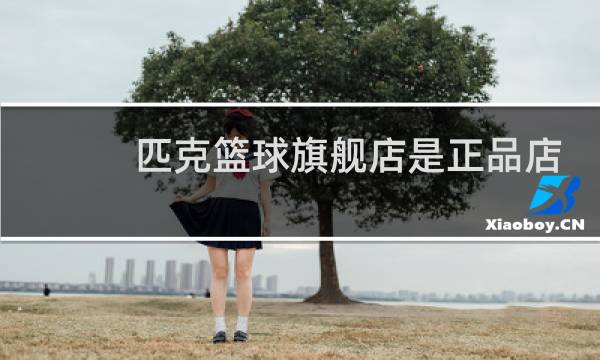匹克篮球旗舰店是正品店吗图片