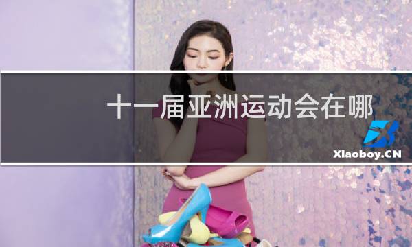 十一届亚洲运动会在哪图片