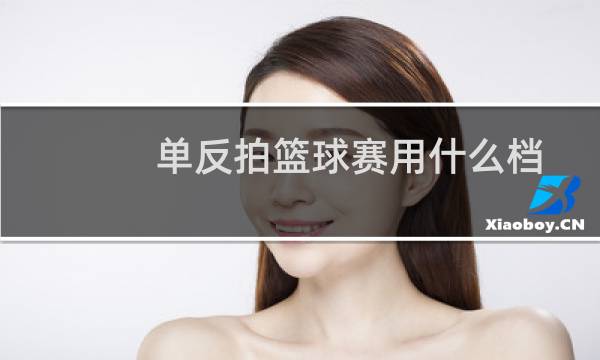 单反拍篮球赛用什么档图片