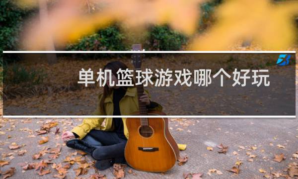 单机篮球游戏哪个好玩图片