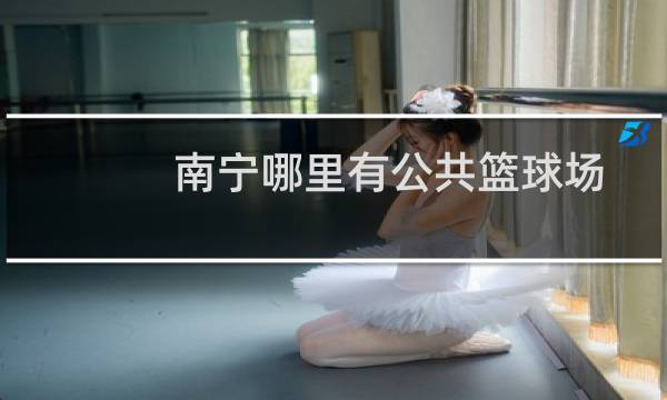 南宁哪里有公共篮球场图片