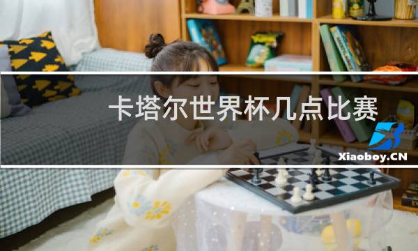 卡塔尔世界杯几点比赛图片