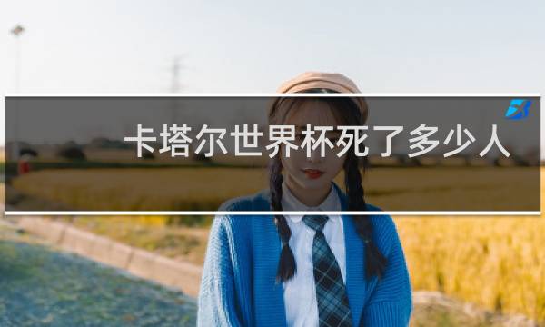 卡塔尔世界杯死了多少人图片