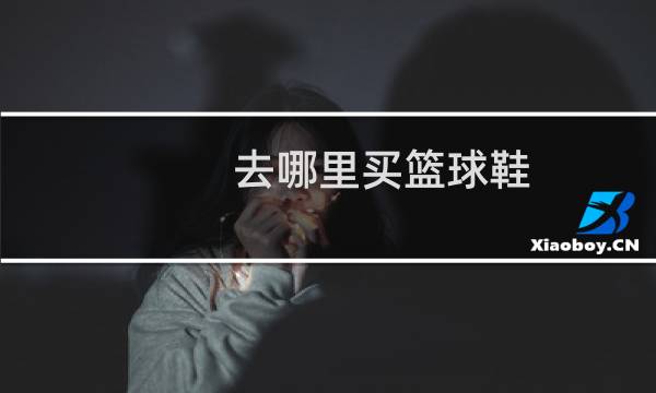 去哪里买篮球鞋图片