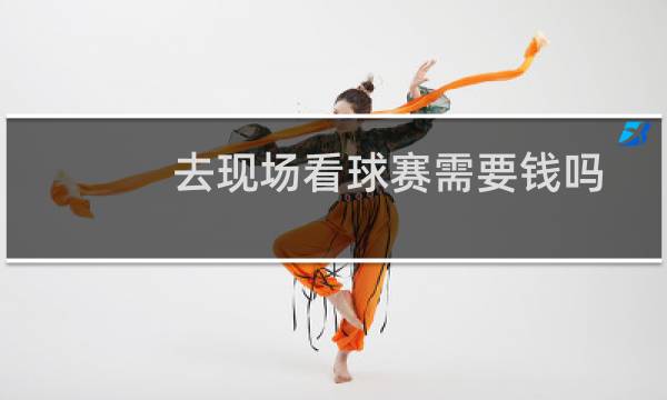去现场看球赛需要钱吗图片