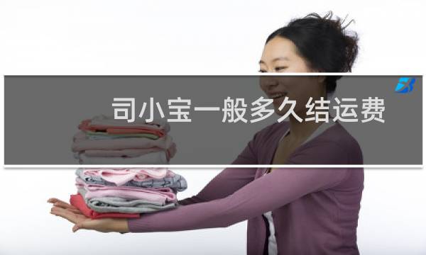 司小宝一般多久结运费图片