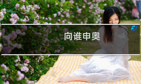 向谁申奥图片