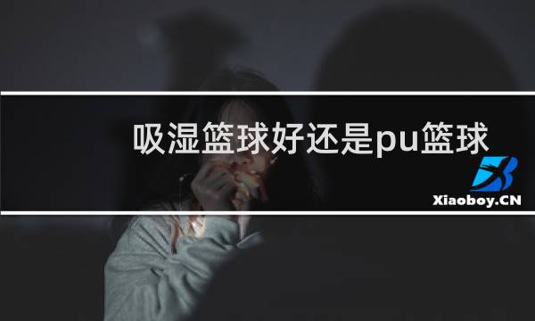 吸湿篮球好还是pu篮球好图片