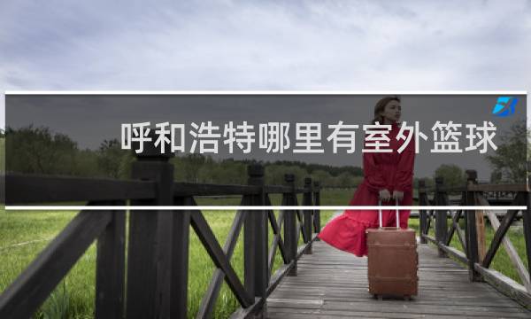 呼和浩特哪里有室外篮球场图片