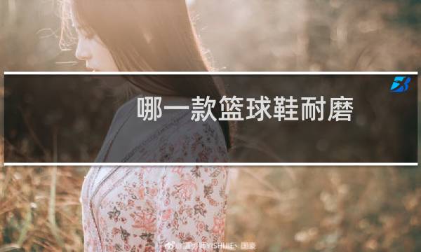 哪一款篮球鞋耐磨图片