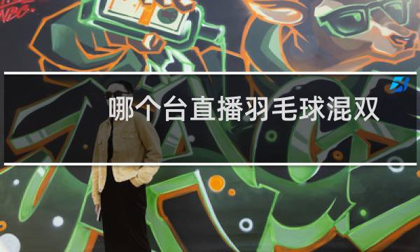 哪个台直播羽毛球混双图片