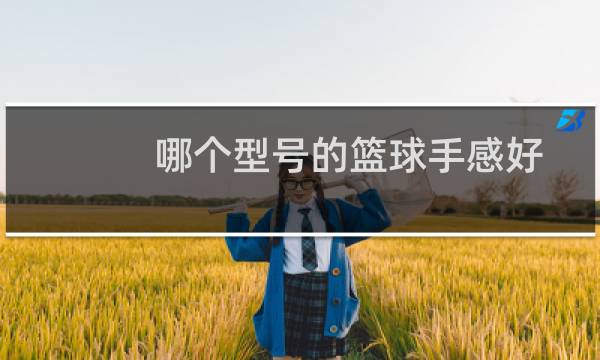 哪个型号的篮球手感好图片
