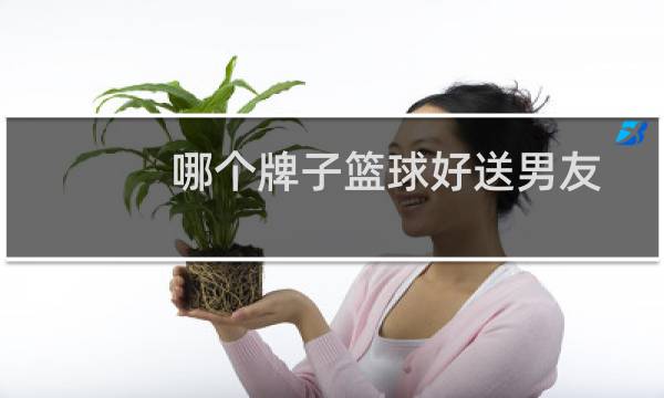 哪个牌子篮球好送男友图片