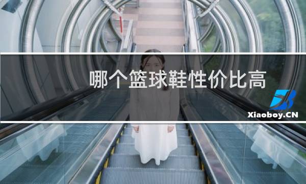 哪个篮球鞋性价比高图片