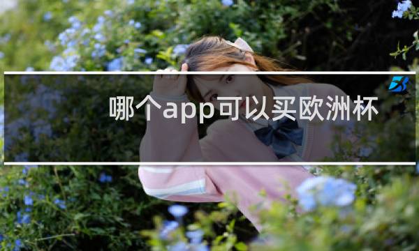 哪个app可以买欧洲杯球赛图片