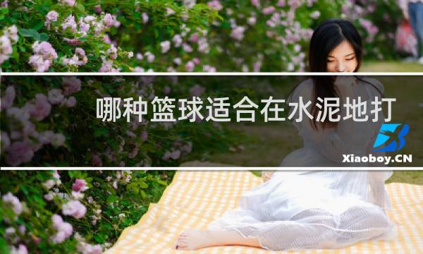 哪种篮球适合在水泥地打图片