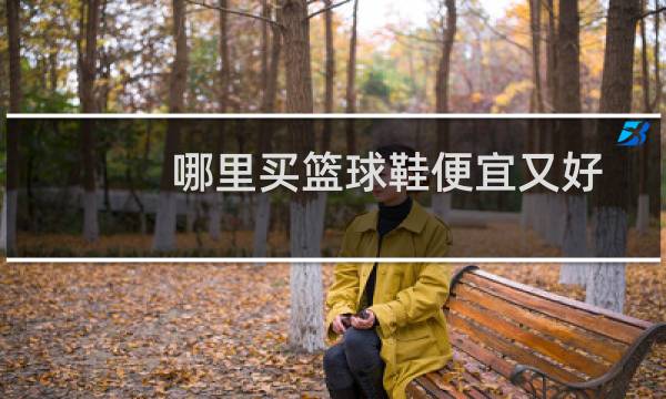 哪里买篮球鞋便宜又好图片