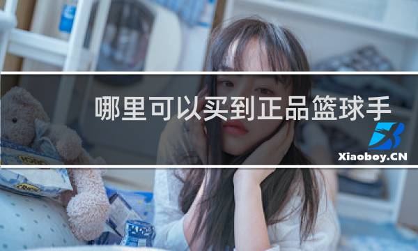 哪里可以买到正品篮球手环图片