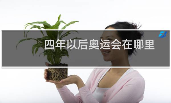 四年以后奥运会在哪里图片