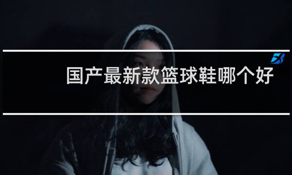 国产最新款篮球鞋哪个好图片