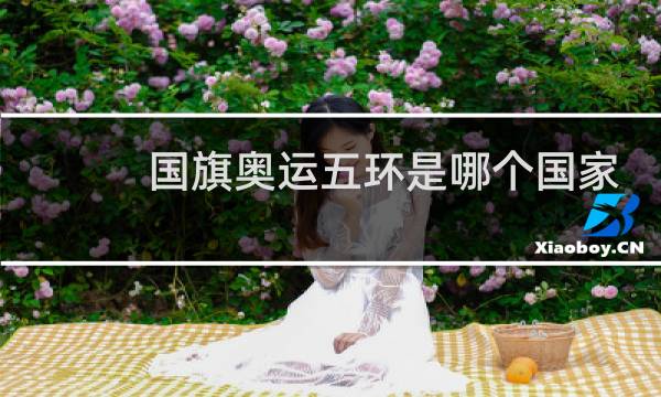国旗奥运五环是哪个国家图片
